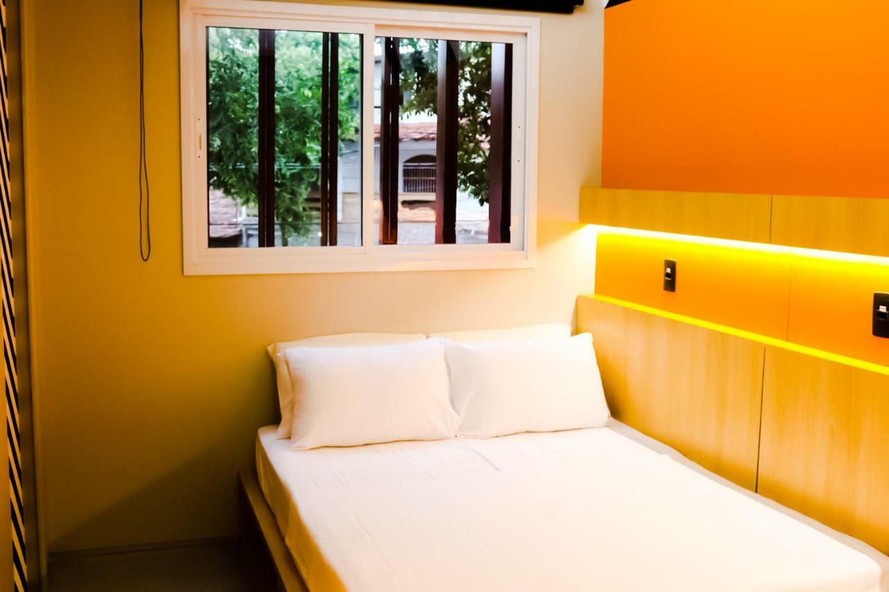 Artsy Vitoria Hostel Exterior photo